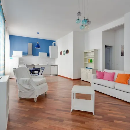 Apartment Triestevillas Machiavelli Trieste