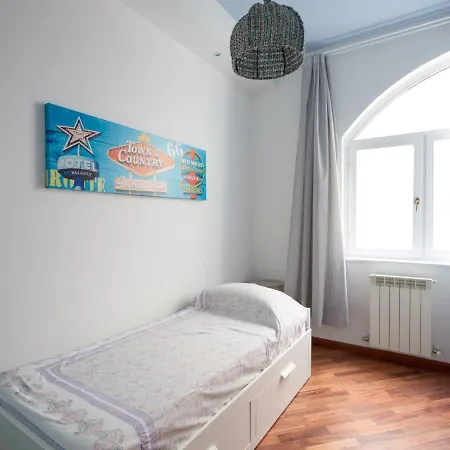 Triestevillas Machiavelli Apartment Trieste